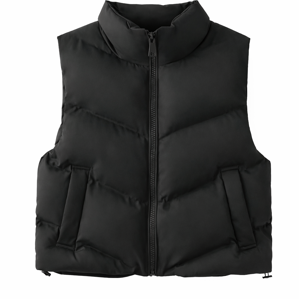 PUFFER VEST WOMEN