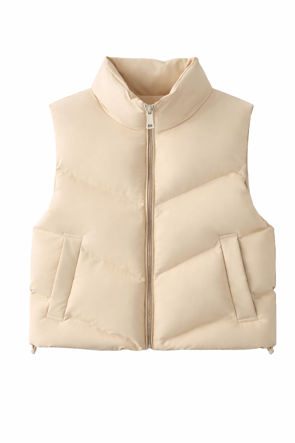 PUFFER VEST WOMEN
